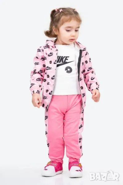 бебешки комплект найк , снимка 1