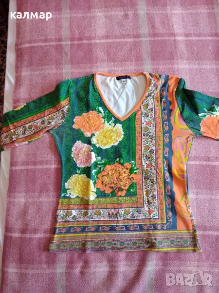 Дамска блуза кензу , снимка 1