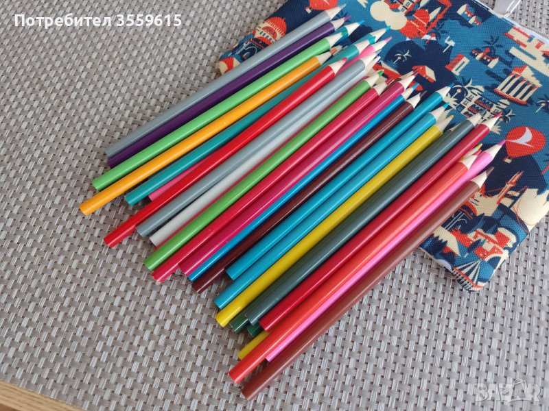 професионален комплект моливи от Австралия, снимка 1
