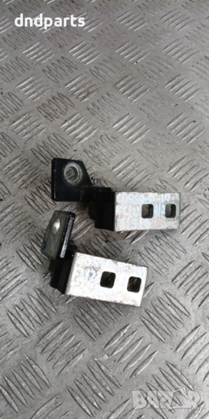 Панти врата Opel Corsa D 2010г.(Лява)	, снимка 1