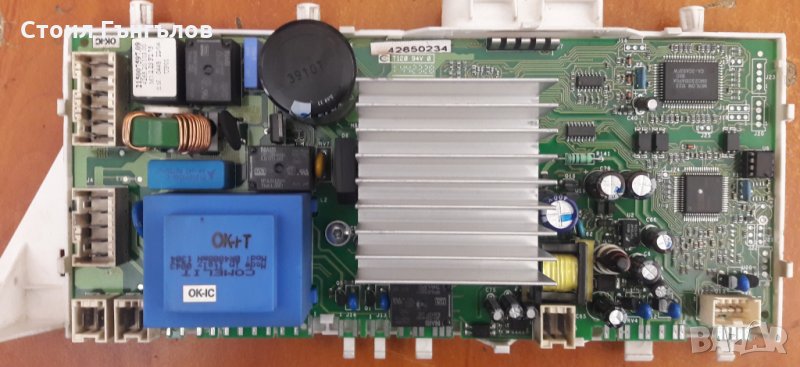 Платка за пералня ARISTON - AVL 89, снимка 1