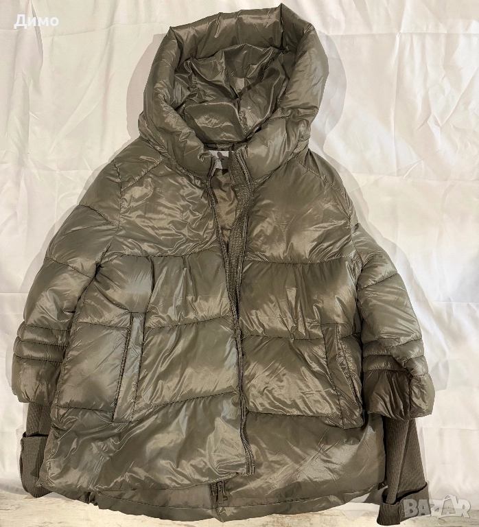 Дамско зимно яке RESERVED – Eco Aware, снимка 1