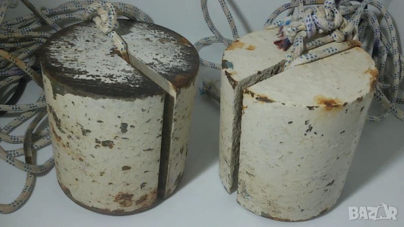 Тежести за закотвяне или други дейности, снимка 1