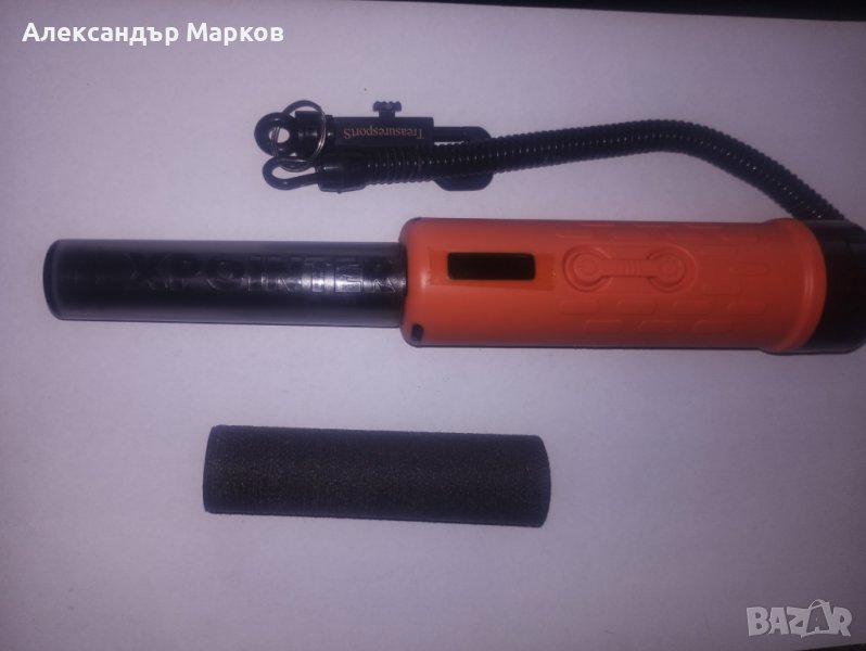 Еластичен протектор за пинпойнтер Quest MAX, снимка 1