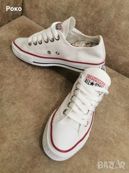 Дамски кецове Converse, снимка 1