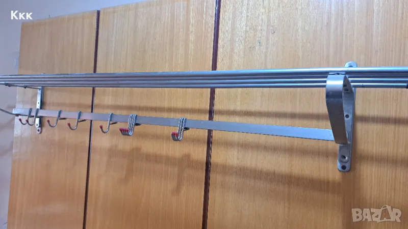 Метална закачалка, снимка 1