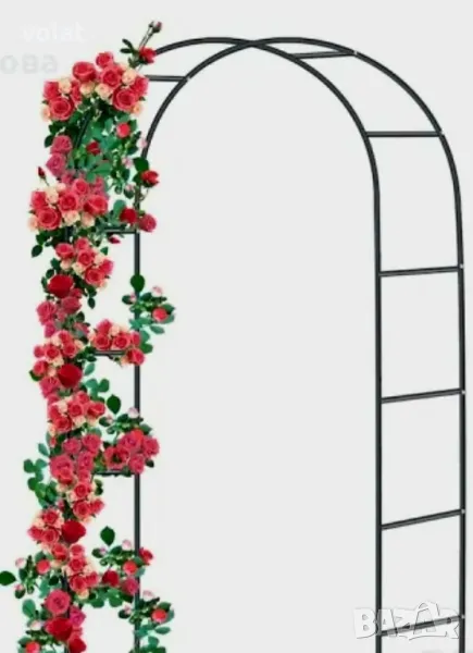 арка градинска - голям размер, снимка 1