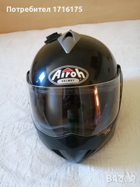 Мото каска Airoh, снимка 1