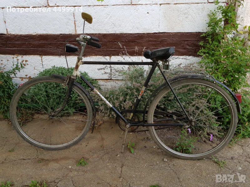 Ретро велосипед марка Балкан 28, снимка 1
