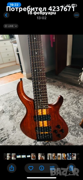 Продавам Tobias Toby pro6, снимка 1