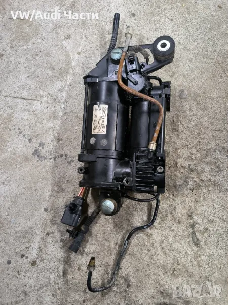 Компресор въздушно окачване за Туарег Порше Ауди VW Touareg Porsche Cayenne Audi Q7 7L0616006C, снимка 1