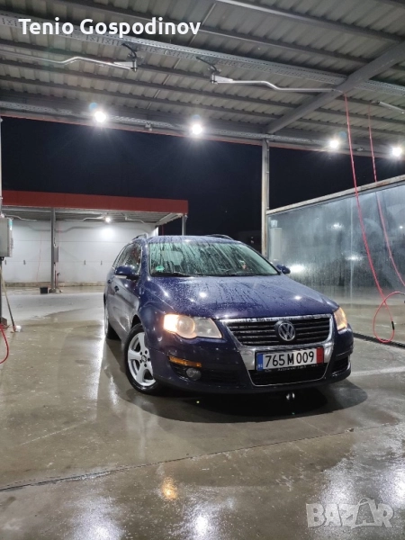 WV Passat B6 2.0 TDI 140hp- 8 КЛАПАНА Нов внос Германия ЦЕНА с Регистрация, снимка 1