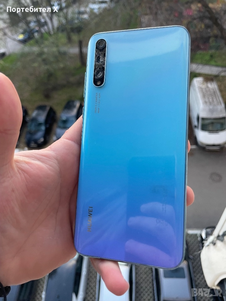 HUAWEI Y8p, снимка 1