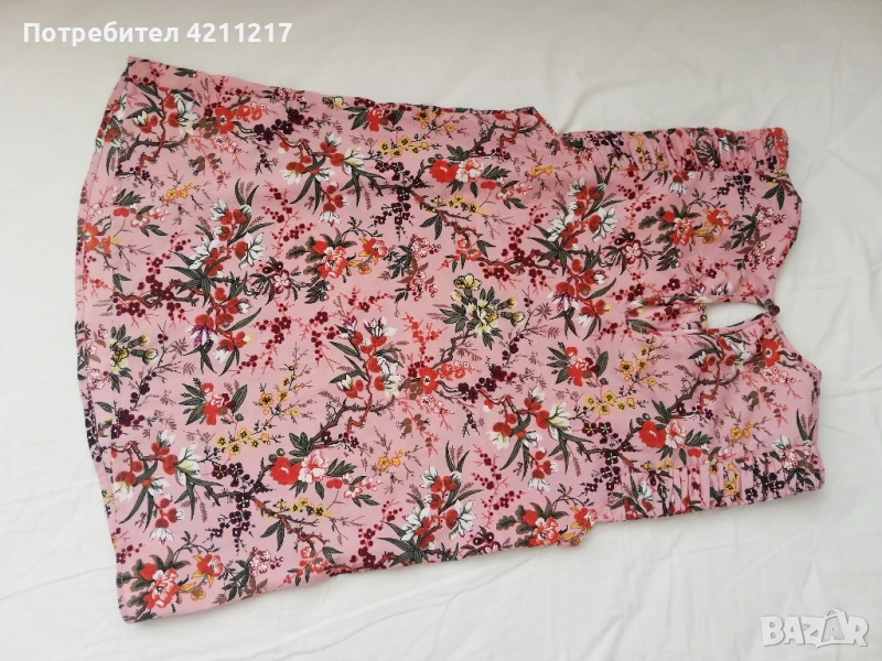 Дамска блуза без ръкави, снимка 1