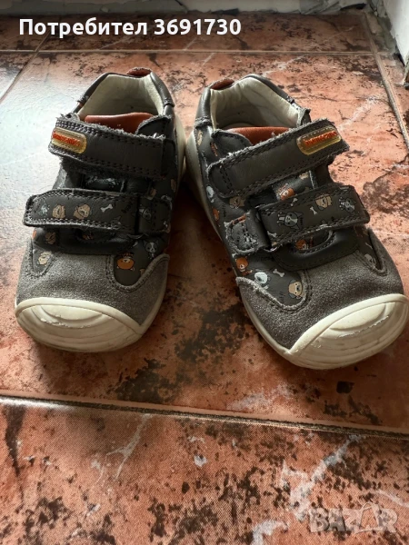 Biomecanics обувки за прохождане 23, снимка 1