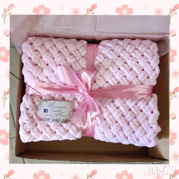 Бебешка пелена , снимка 1