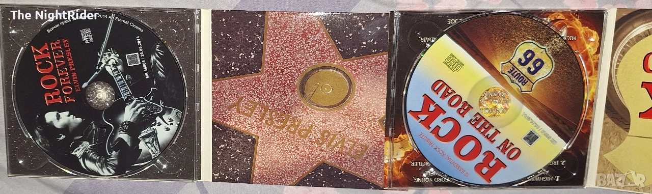 ROCK дискове, снимка 1