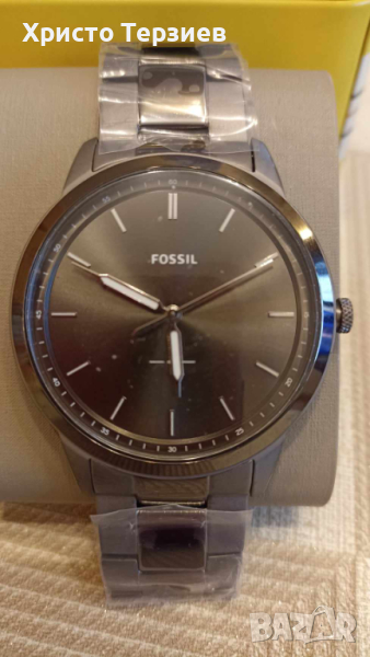 Продавам часовник FOSSIL MINIMALIST, снимка 1