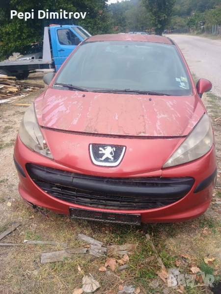 Pejo 207 ,Пежо 207 на части , снимка 1