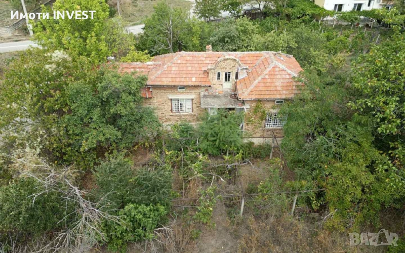 Къща с голям двор – с.Макариополско- №8691, снимка 1