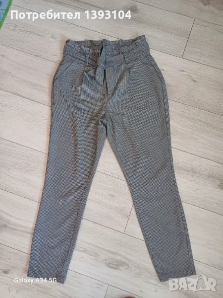 Панталон с висока талия Vero Moda, М размер, снимка 1