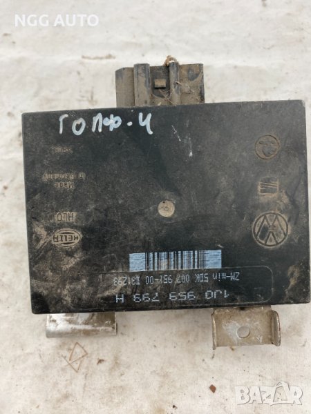 Комфорт Модул HELLA, 1J0 959 799 H, 5DK 007 951-00, снимка 1