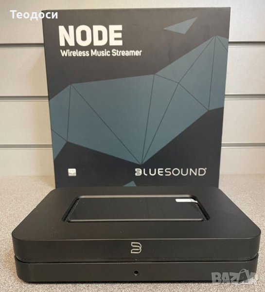 Bluesound Node N 130, снимка 1