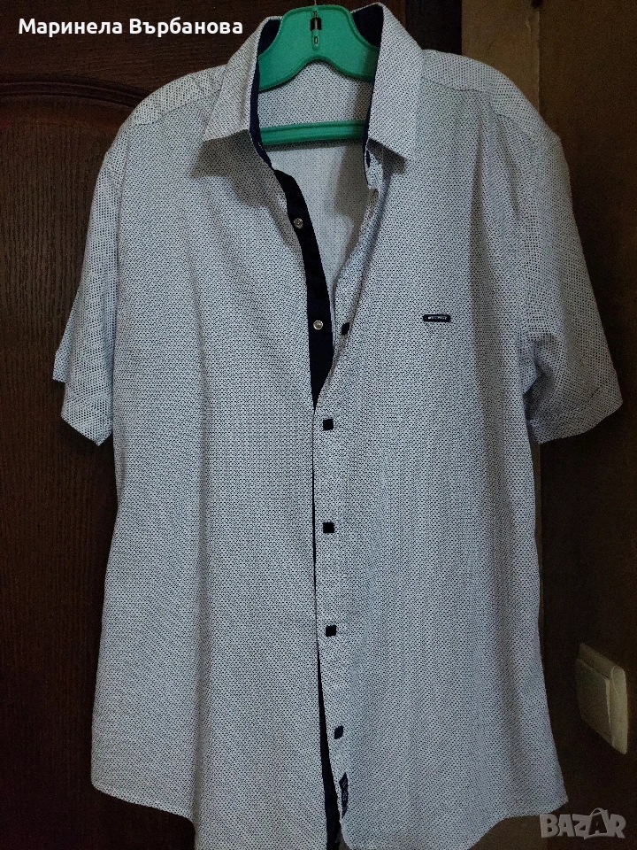 Мъжка риза , снимка 1