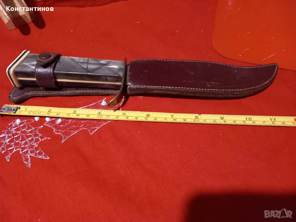 Сопотски нож, снимка 1