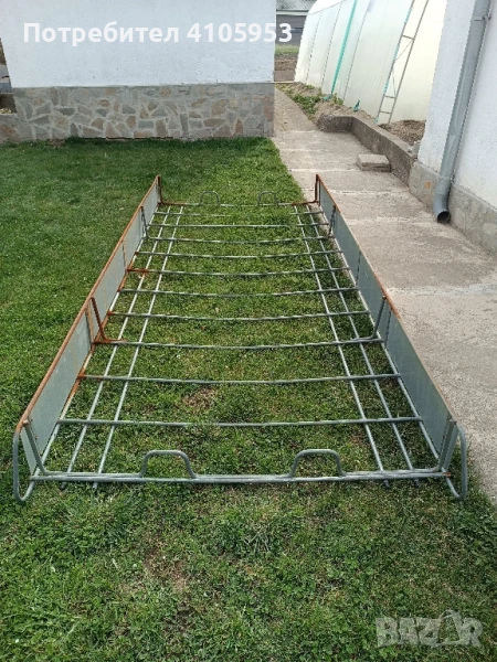 багажник за бус , снимка 1