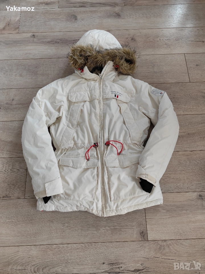 дамско дебело зимно яке, снимка 1