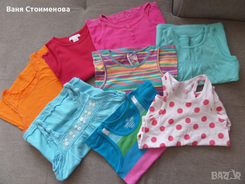 Потничета, размер 116 см., снимка 1