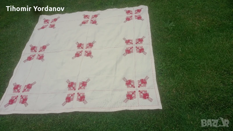 Битова покривка за маса., снимка 1