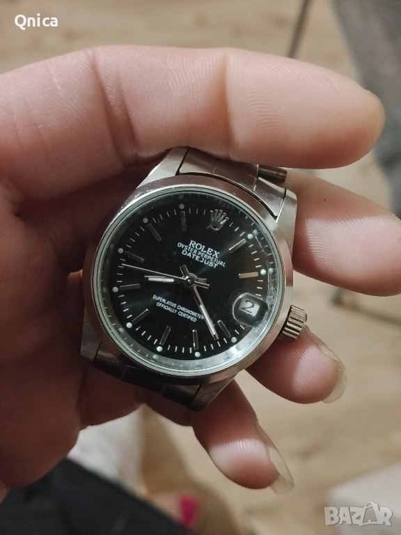 Часовник Rolex, снимка 1