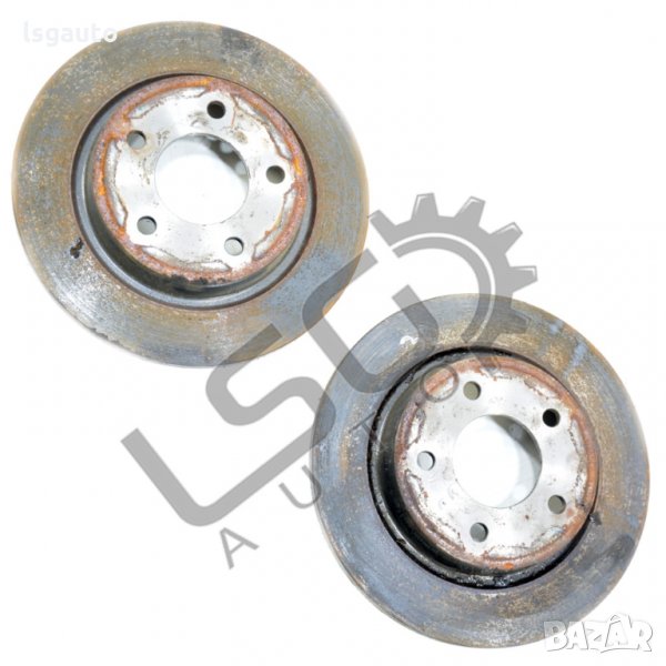 Комплект задни спирачни дискове Mazda 5 (I) 2005-2010 M300921N-42, снимка 1