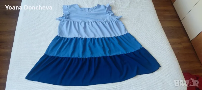 дамска рокля Л рр, снимка 1