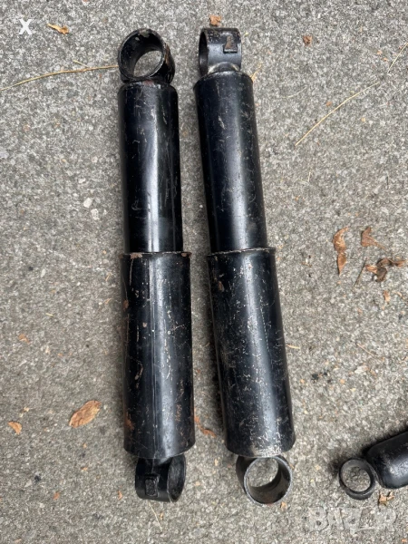 ЗИЛ 130 2БР. ПРЕДНИ АМОРТИСЬОРИ НОВИ СССР 130-2905006-Б2, снимка 1