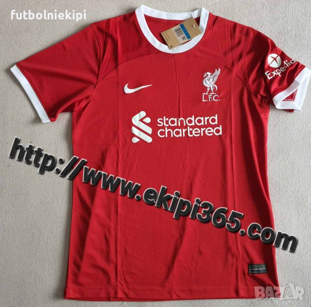 FC Liverpool тениска NEW 2023/24, снимка 1