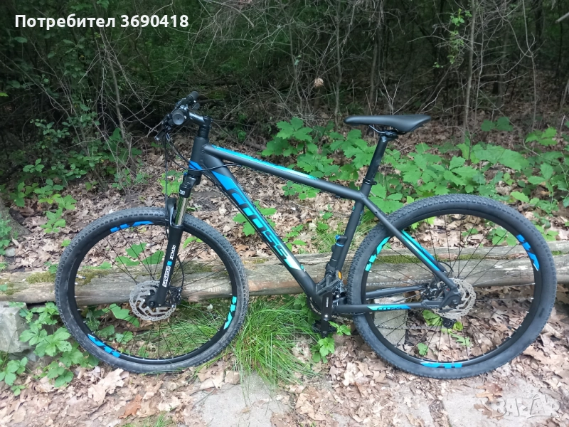 Cross GRX 9 велосипед 29 цола XL размер, снимка 1