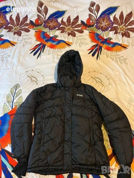 Bergans Of Norway 650fill дамска пухенка размер Л, снимка 1