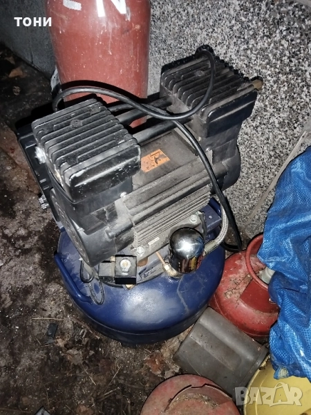 стоматологичен компресор, снимка 1