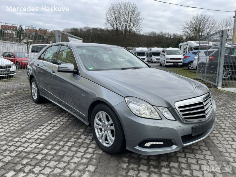 Mercedes-Benz E 220 CDI , снимка 1