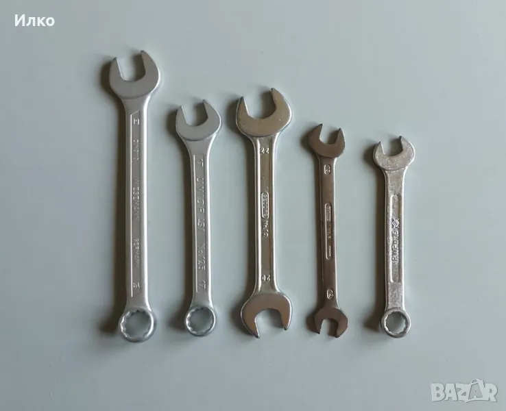 Гаечни ключове, снимка 1