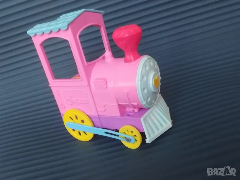 Mattel оригинална играчка Влакче  - Мател, снимка 1