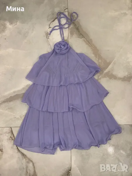 Дамска рокля, снимка 1