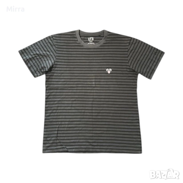 Uniqlo X Kaws tee, снимка 1
