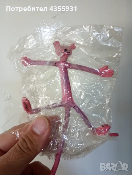 стара играчка пинко, снимка 1