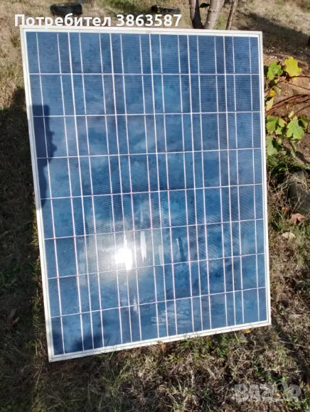 Соларно зарядно180вата,Соларна система 12v ., снимка 1