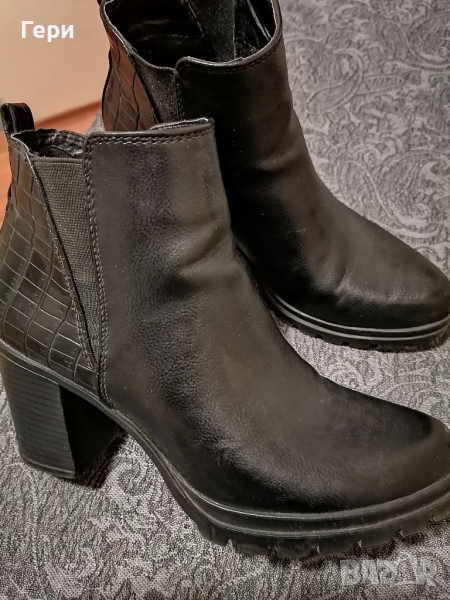 Дамски боти , снимка 1