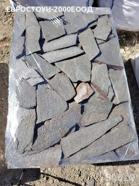 Гнайс металик , снимка 1